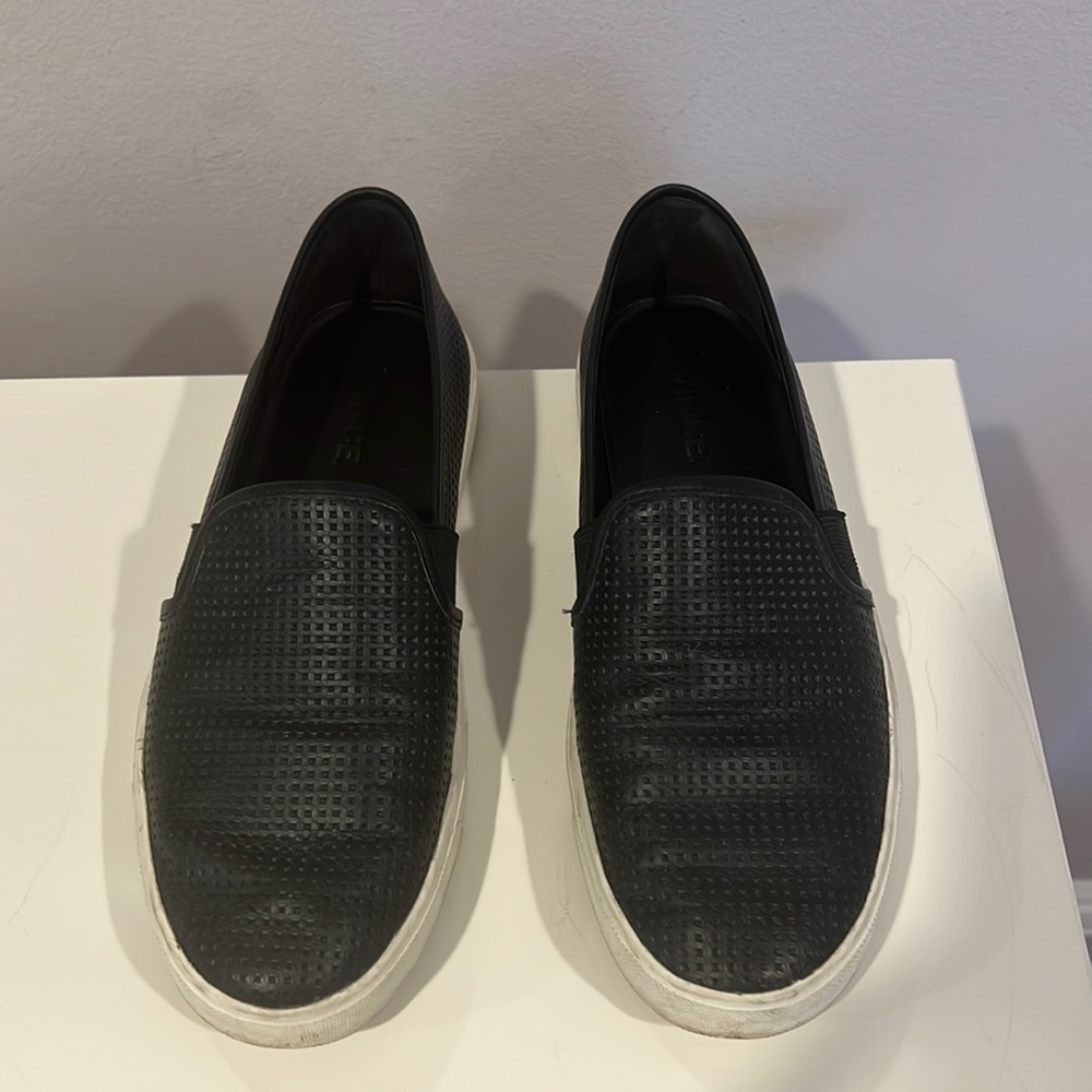 Vince slip ons